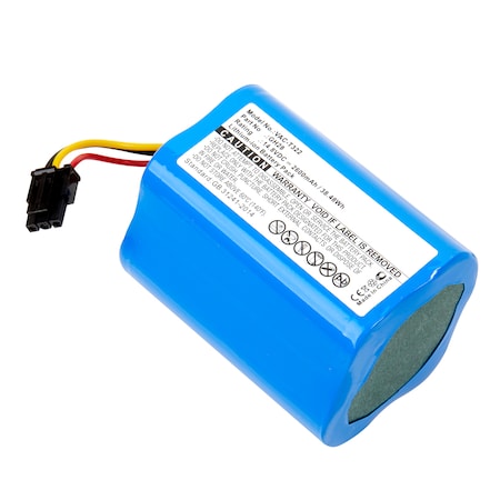 Dantona Wireless Router Battery, VAC-T322 VAC-T322